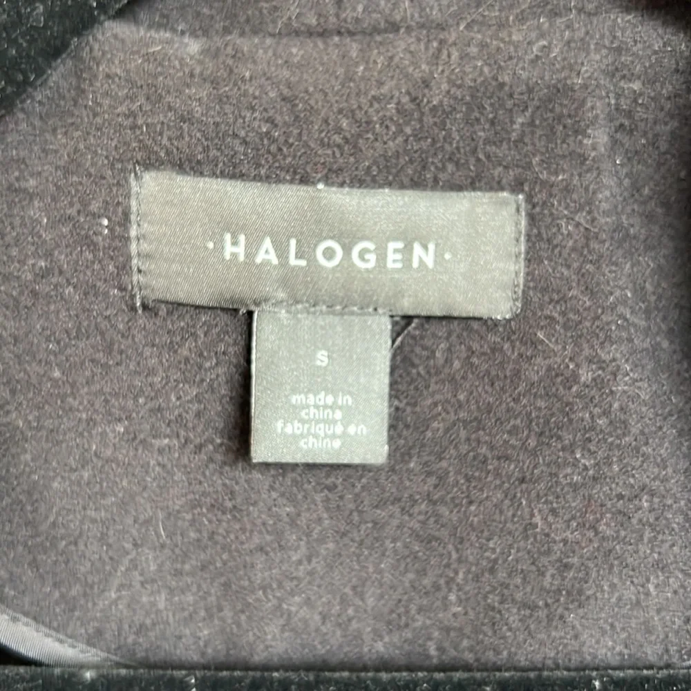 Halogen spring peacoat - Picture 7 of 9